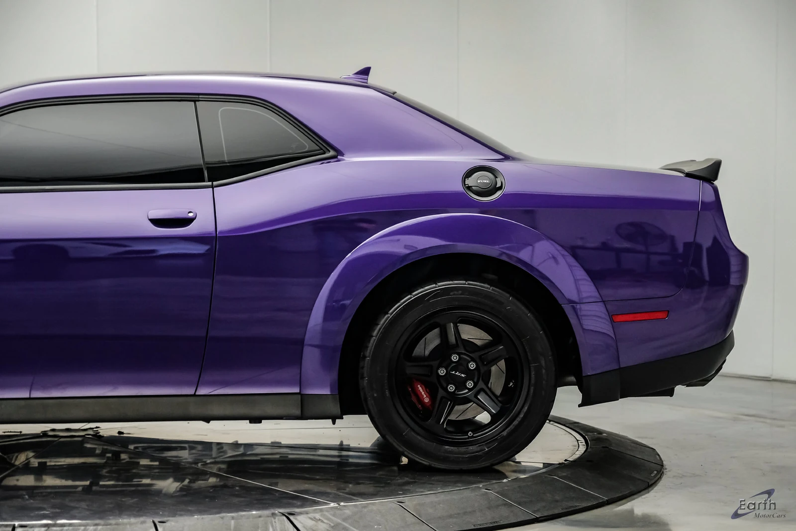 2018 Dodge Challenger SRT Demon, 9/28