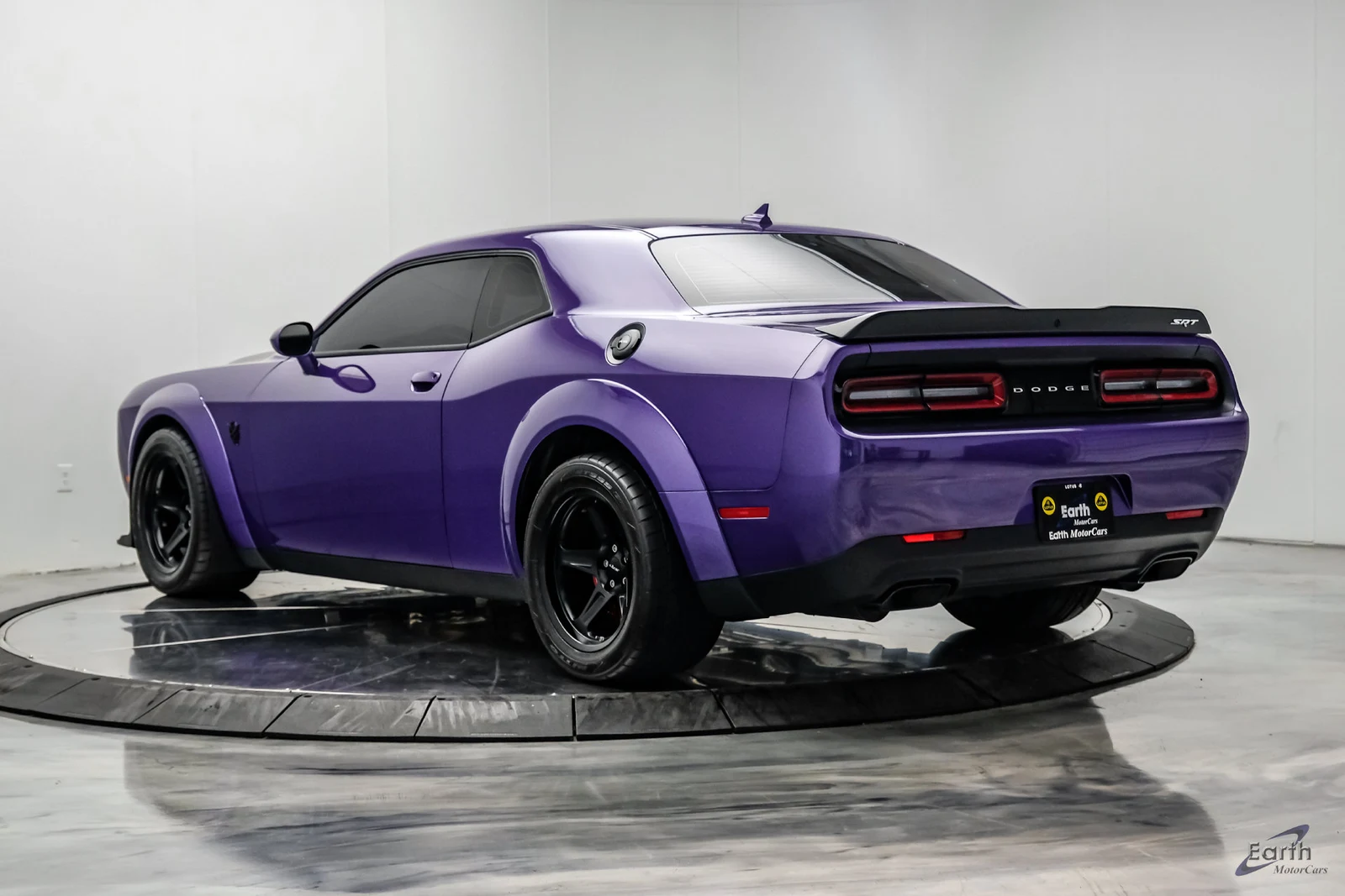 2018 Dodge Challenger SRT Demon, 10/28