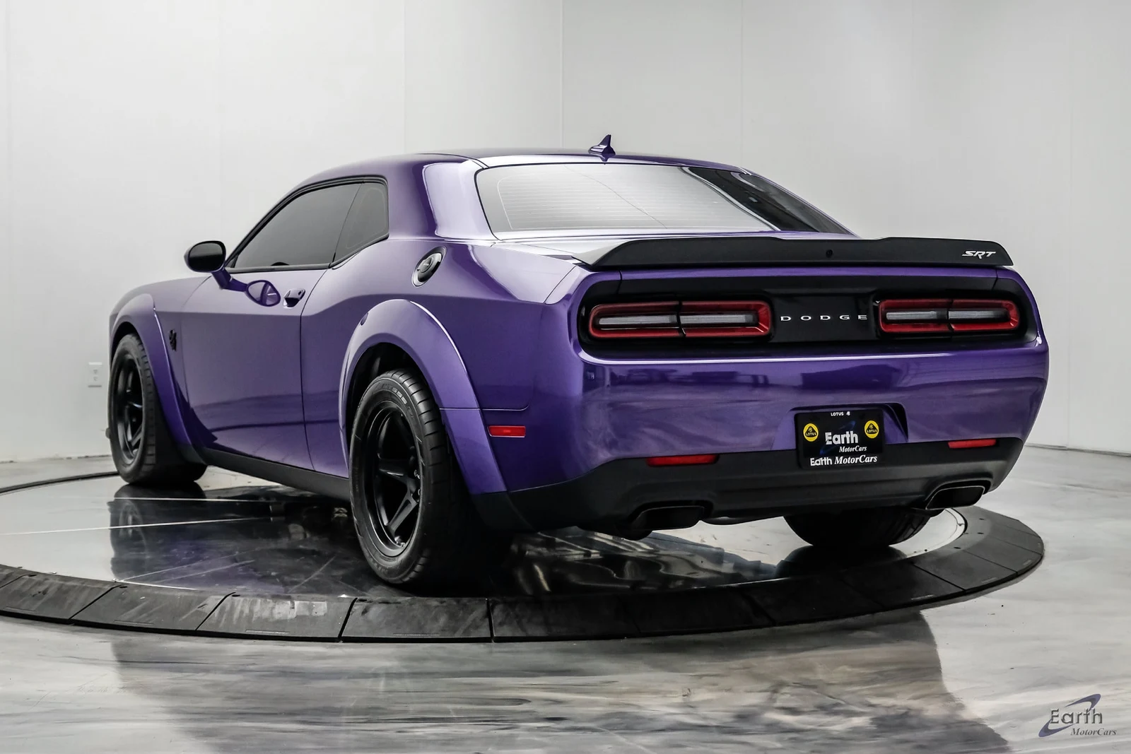 2018 Dodge Challenger SRT Demon, 11/28