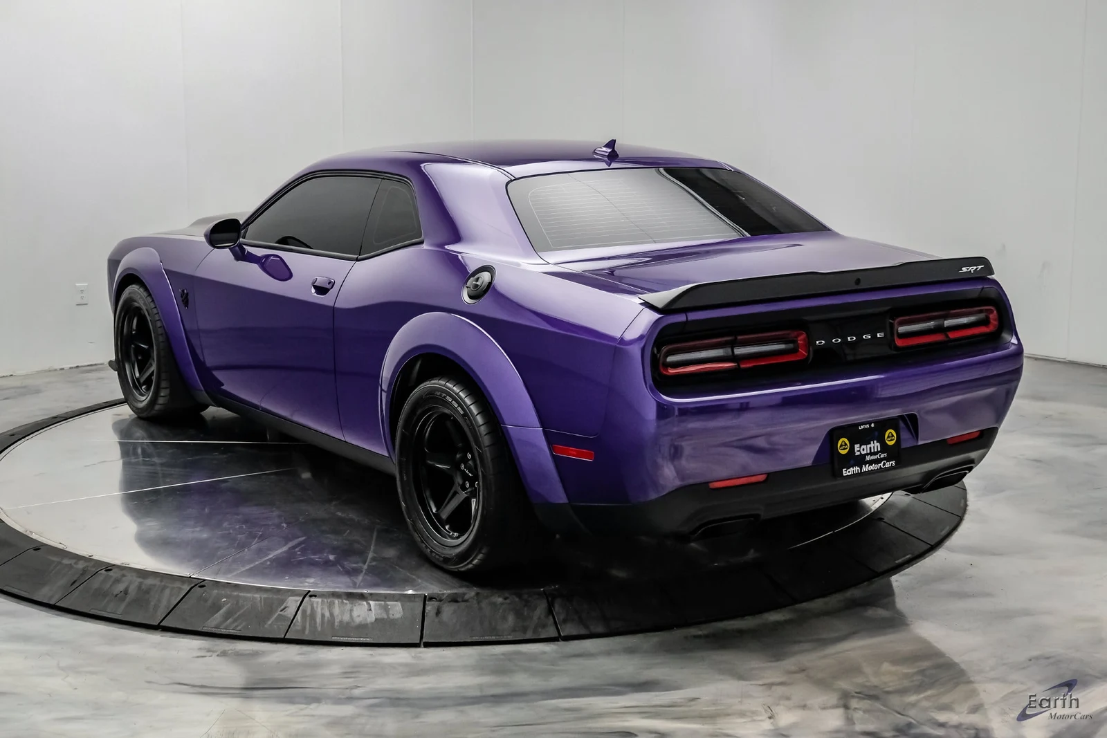 2018 Dodge Challenger SRT Demon, 12/28