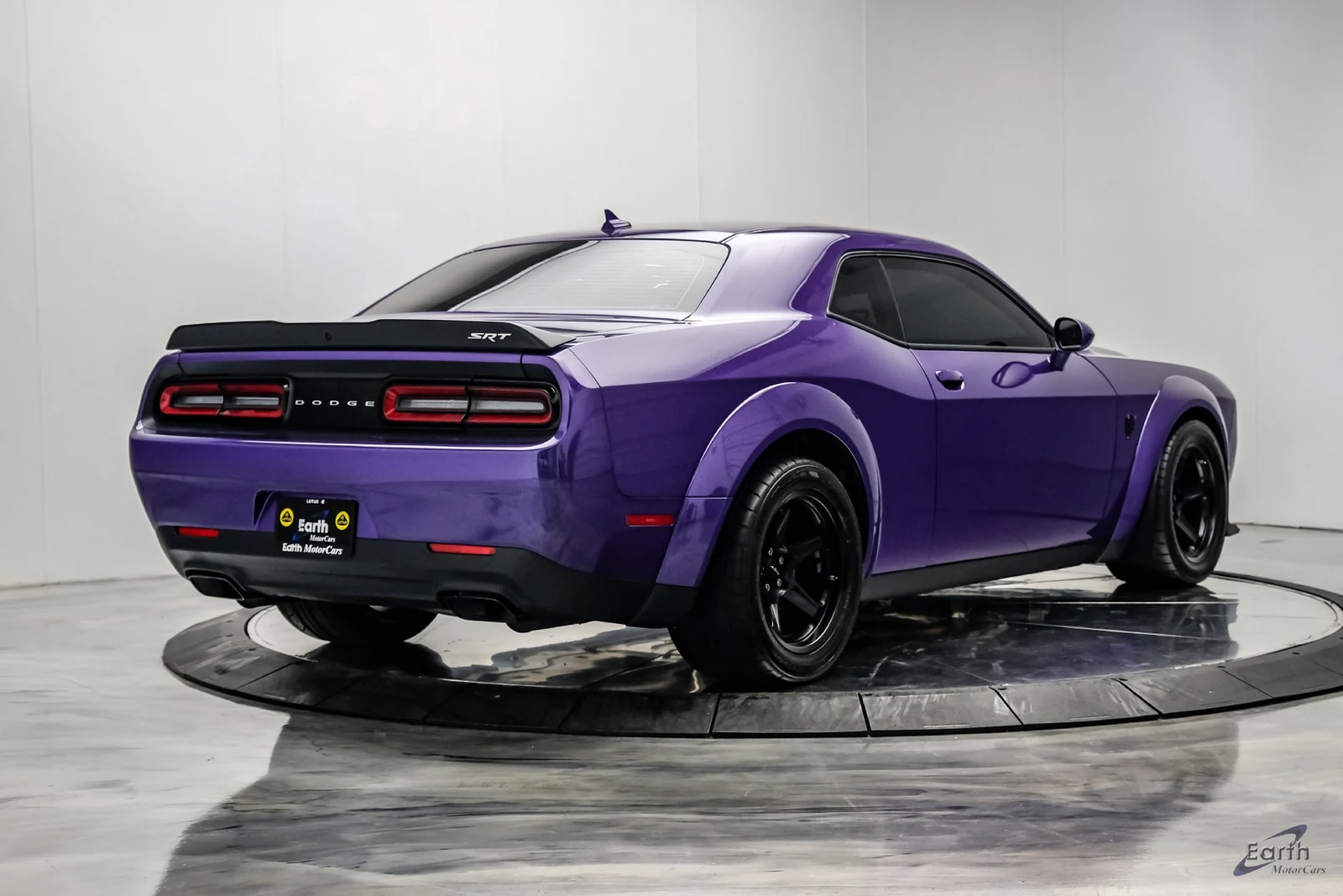 2018 Dodge Challenger SRT Demon, 18/28