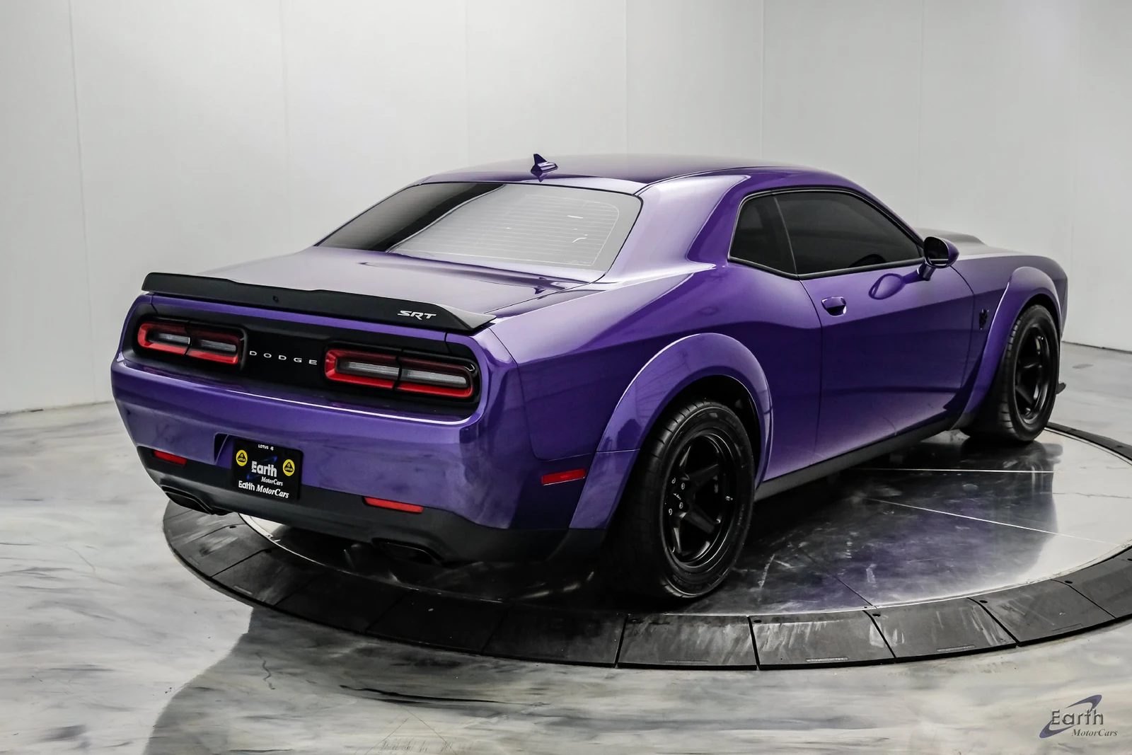 2018 Dodge Challenger SRT Demon, 19/28