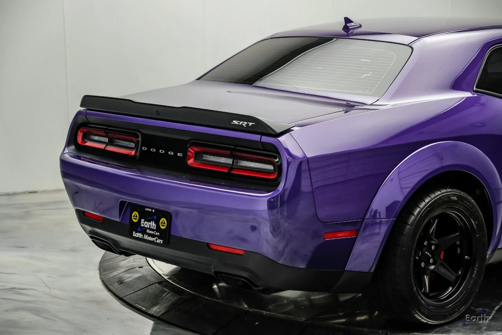 2018 Dodge Challenger SRT Demon, 20/28