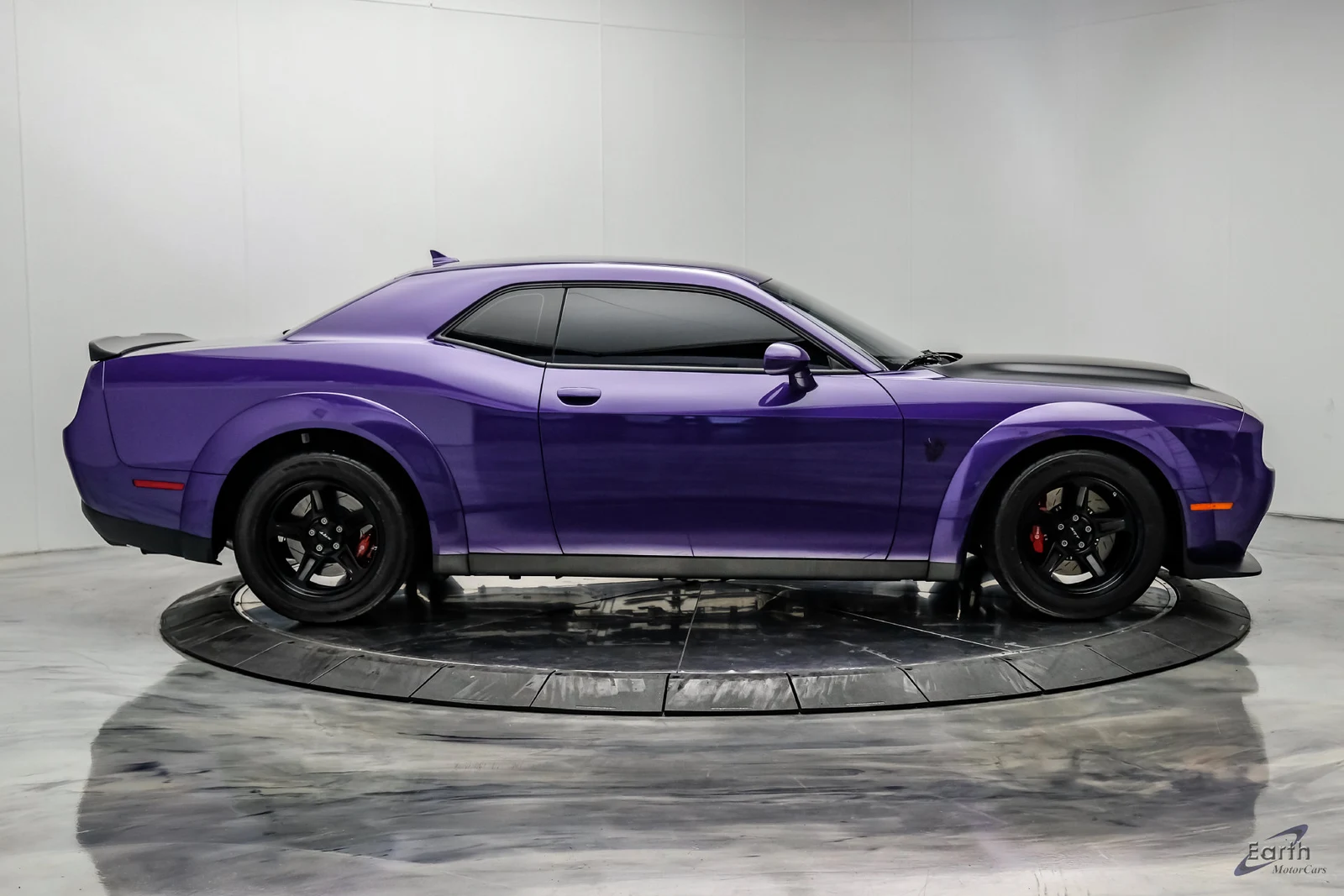 2018 Dodge Challenger SRT Demon, 22/28