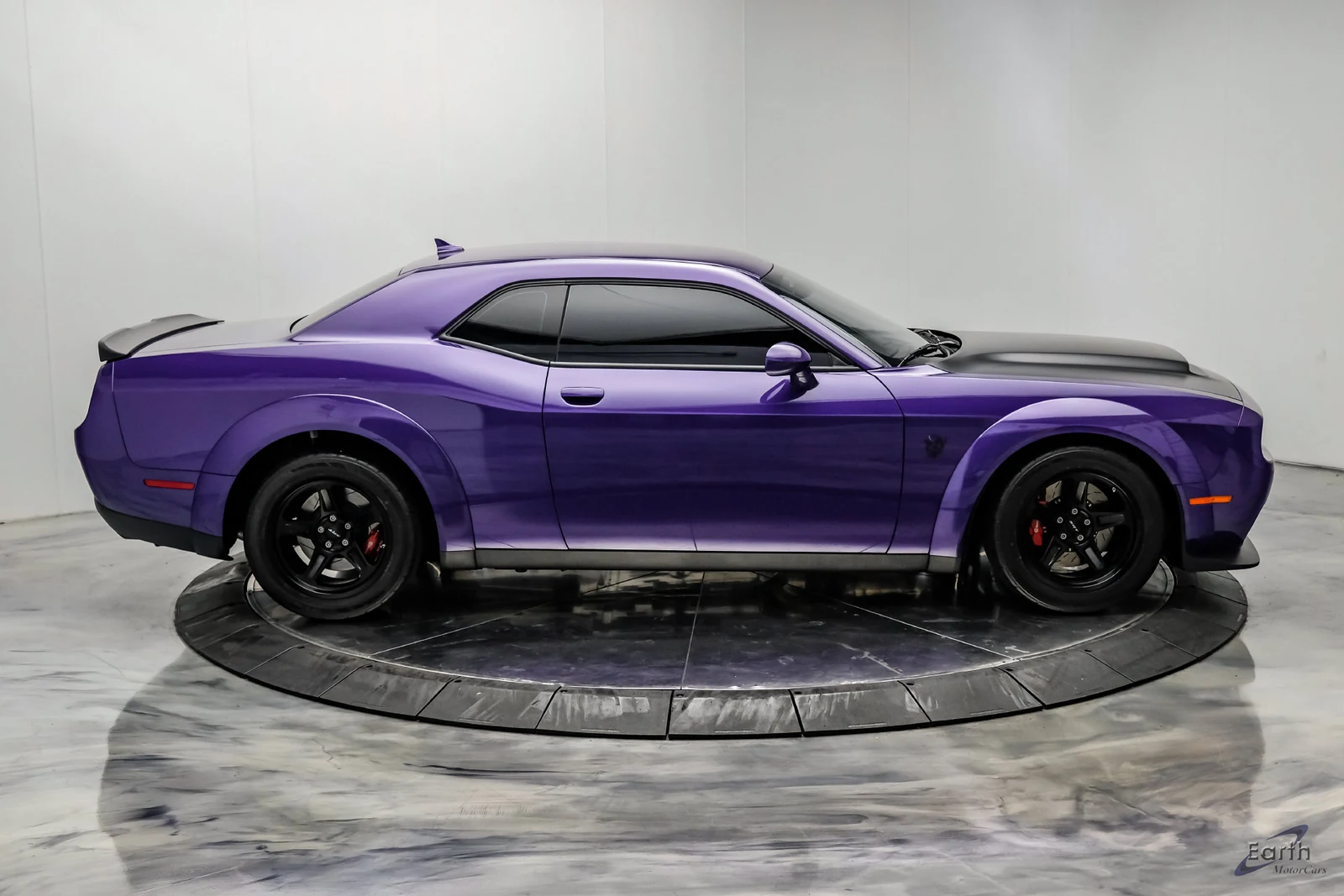 2018 Dodge Challenger SRT Demon, 23/28