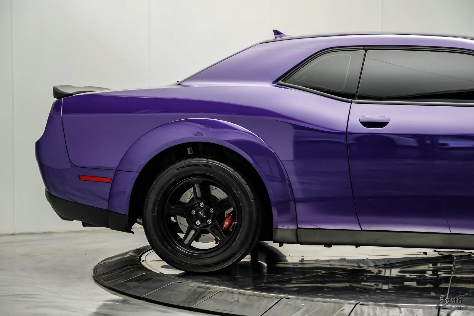 2018 Dodge Challenger SRT Demon, 24/28