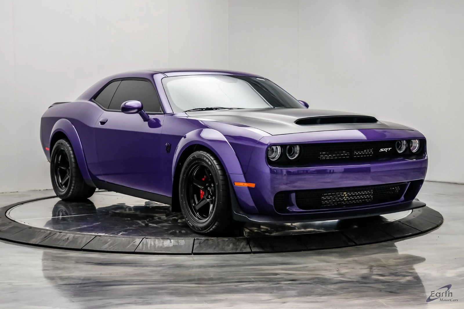 2018 Dodge Challenger SRT Demon, 26/28