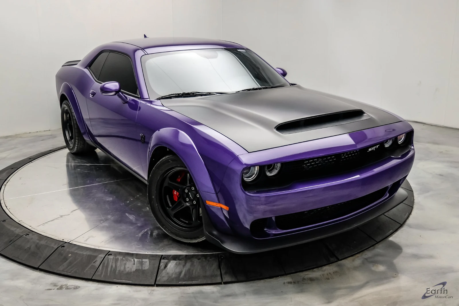 2018 Dodge Challenger SRT Demon, 27/28