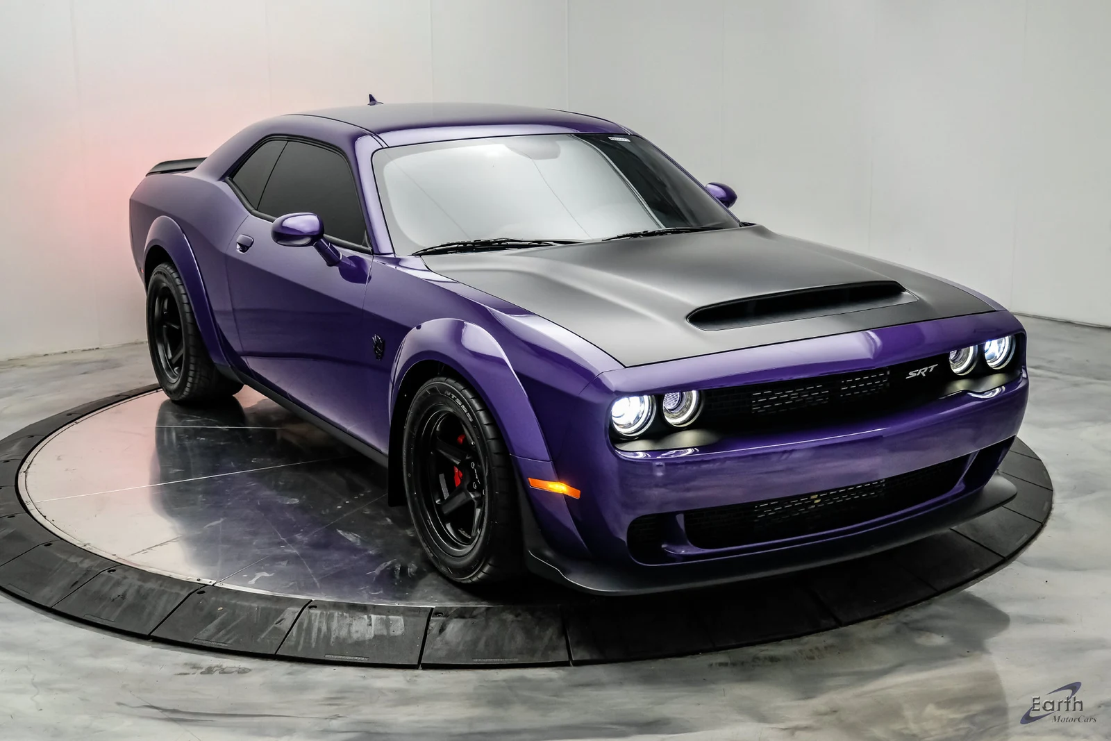 2018 Dodge Challenger SRT Demon, 28/28