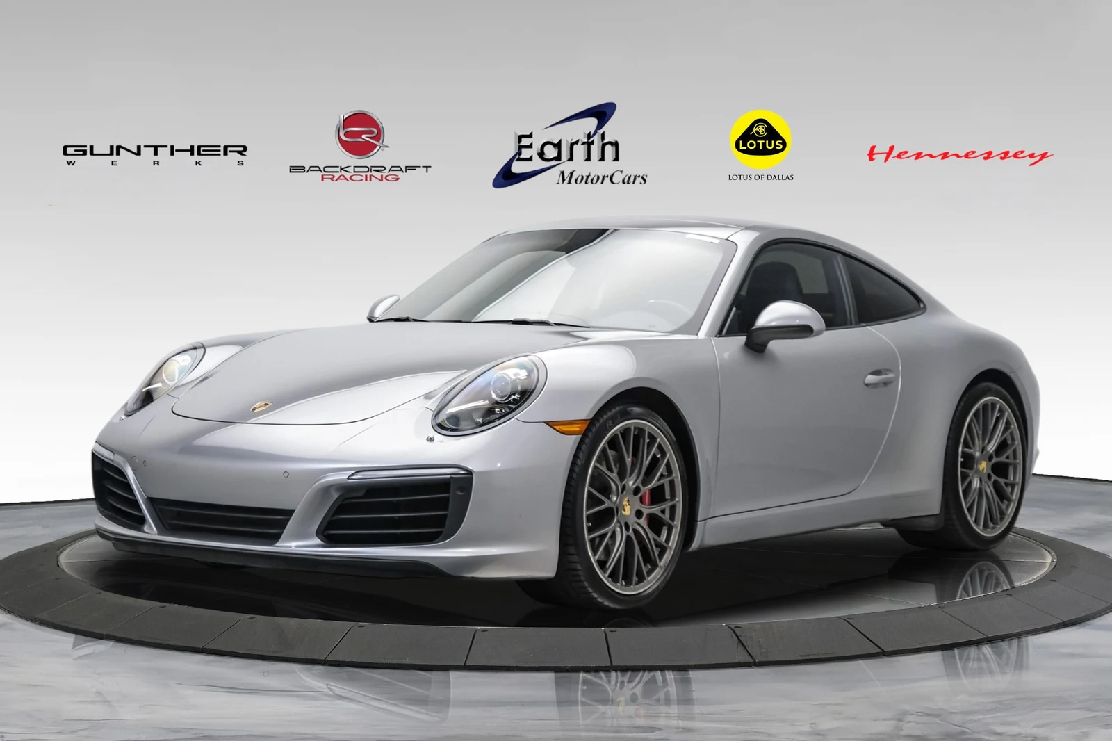 Porsche 911 Carrera S (991.2) | Earth MotorCars