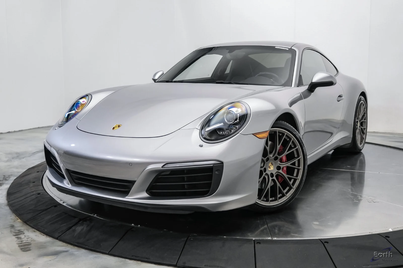 2017 Porsche 911 Carrera S (991.2), 3/28