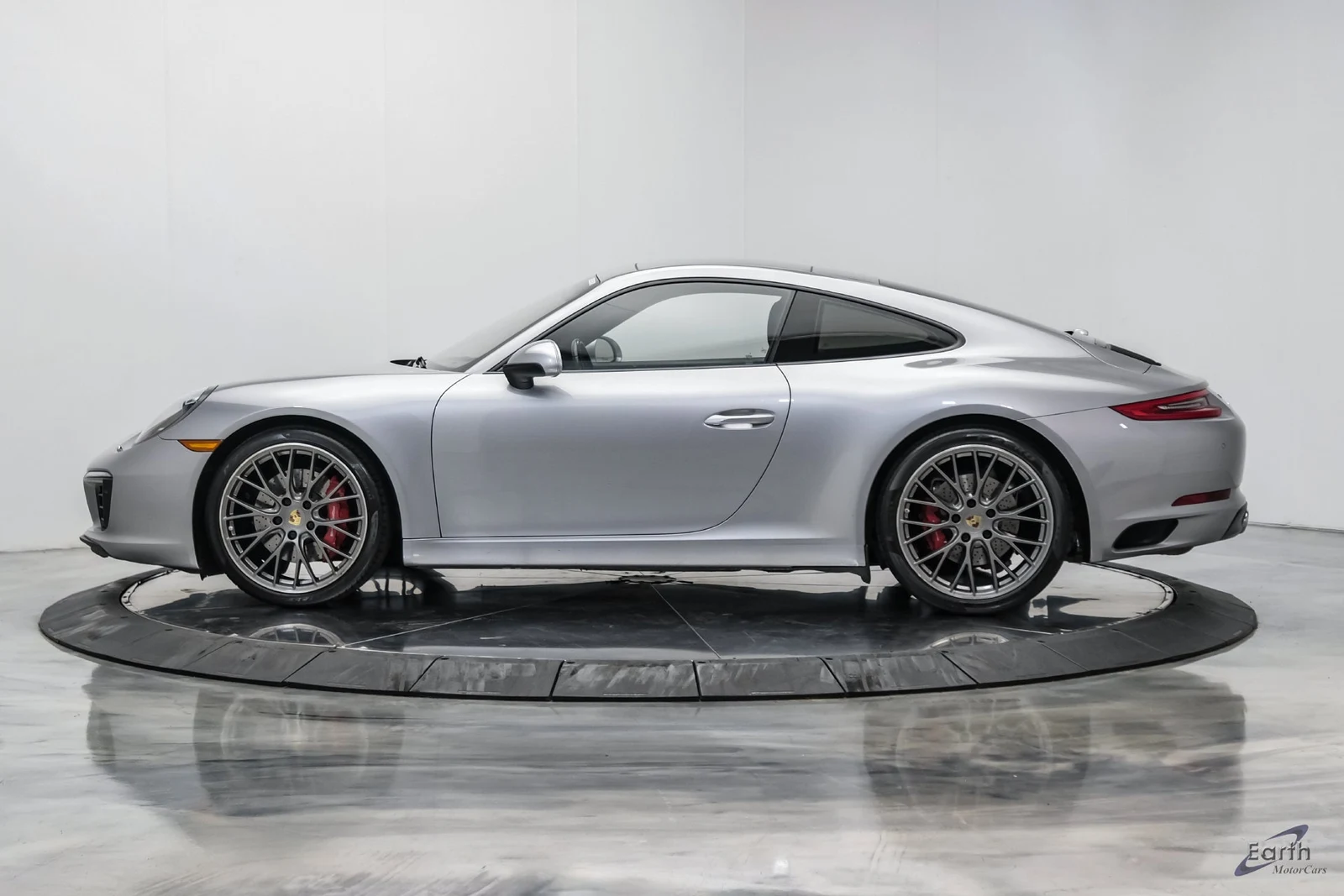 2017 Porsche 911 Carrera S (991.2), 4/28