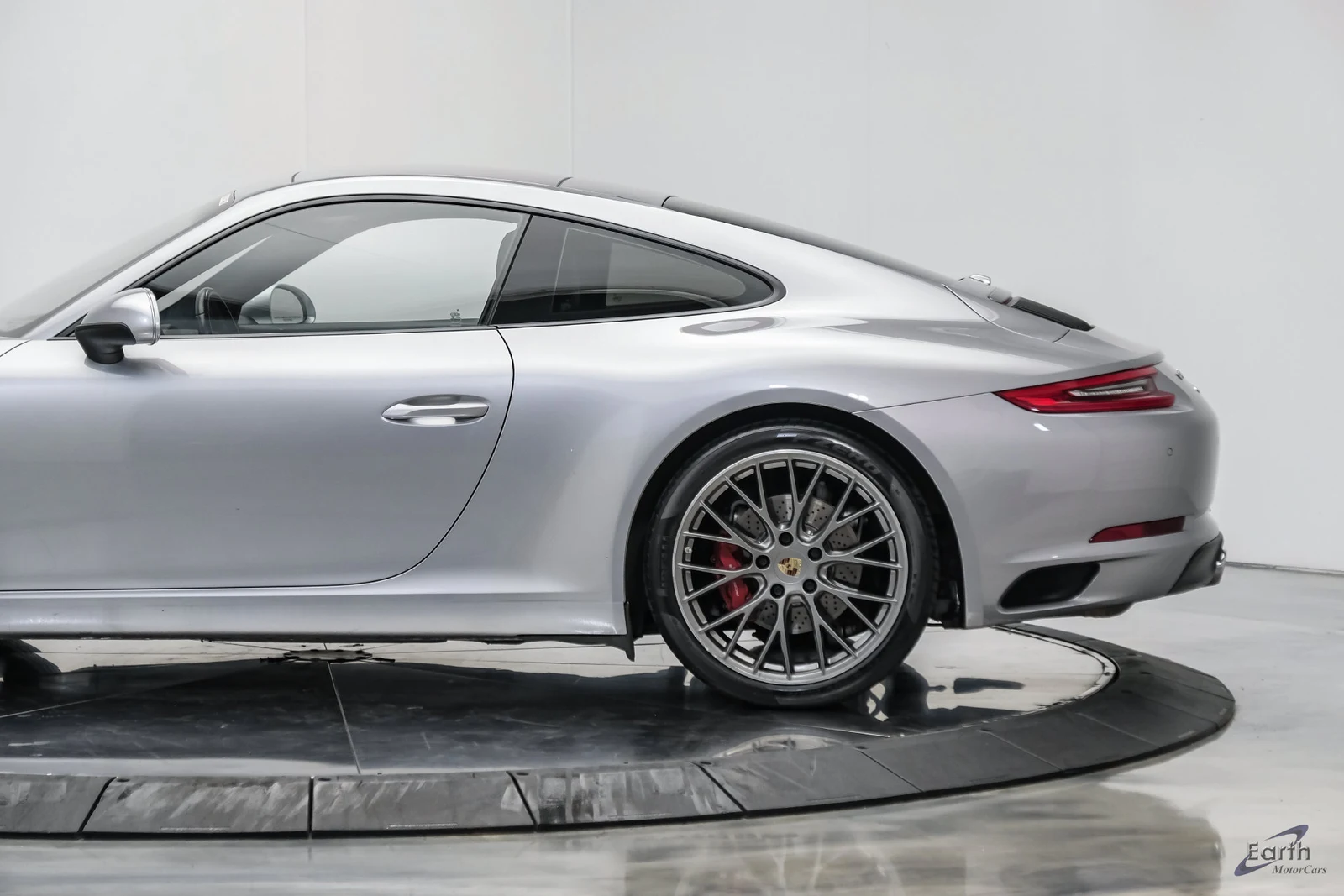 2017 Porsche 911 Carrera S (991.2), 6/28