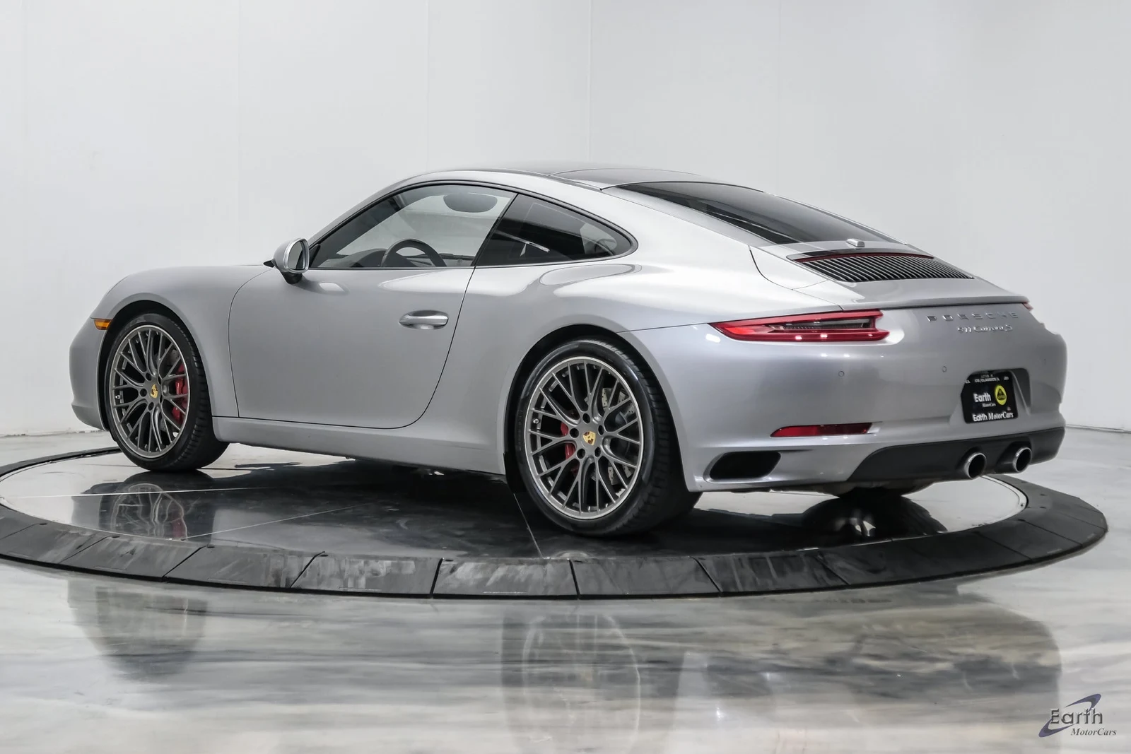 2017 Porsche 911 Carrera S (991.2), 7/28