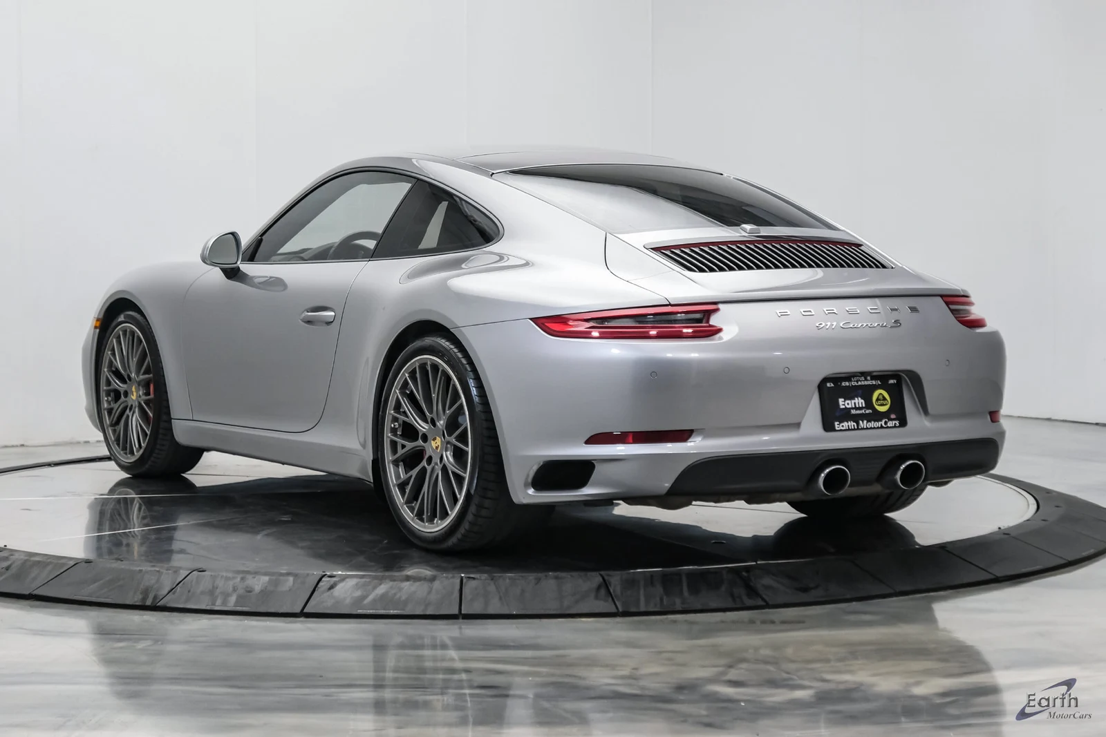 2017 Porsche 911 Carrera S (991.2), 8/28