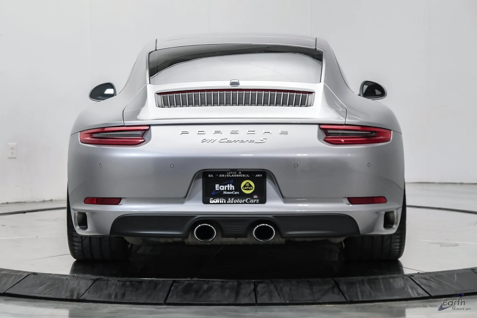 2017 Porsche 911 Carrera S (991.2), 9/28