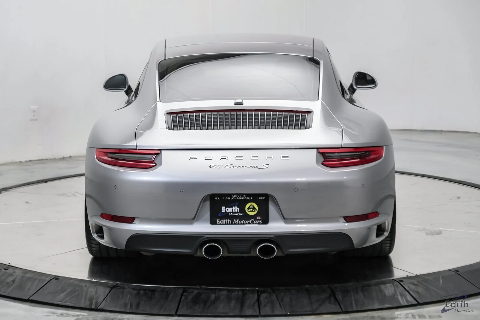 2017 Porsche 911 Carrera S (991.2), 10/28