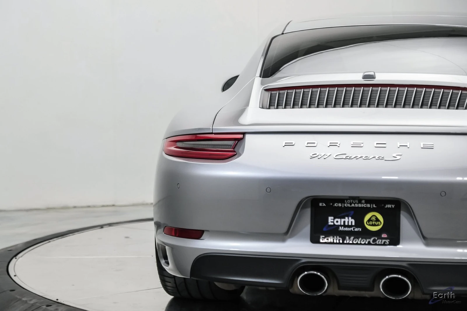 2017 Porsche 911 Carrera S (991.2), 11/28
