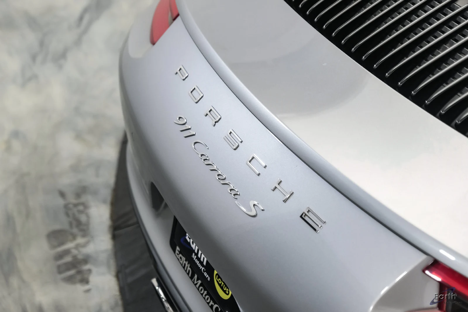 2017 Porsche 911 Carrera S (991.2), 12/28