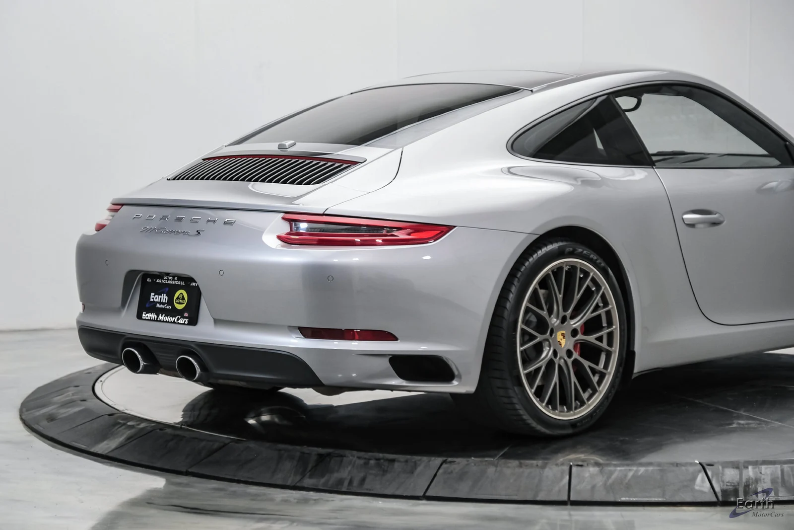 2017 Porsche 911 Carrera S (991.2), 14/28
