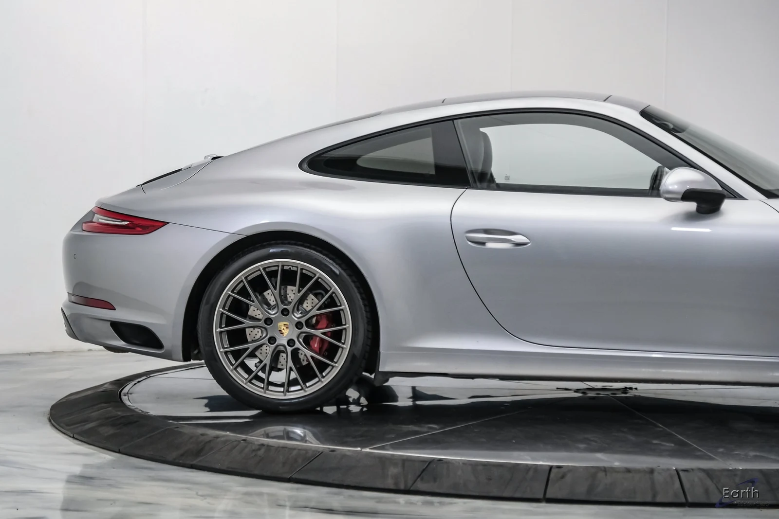2017 Porsche 911 Carrera S (991.2), 17/28