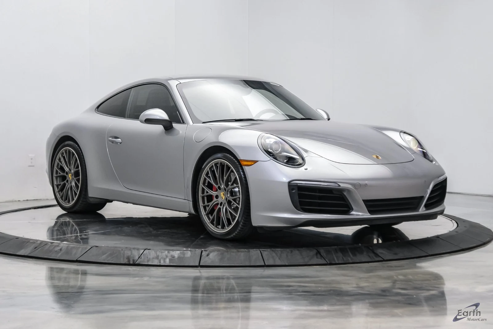 2017 Porsche 911 Carrera S (991.2), 19/28