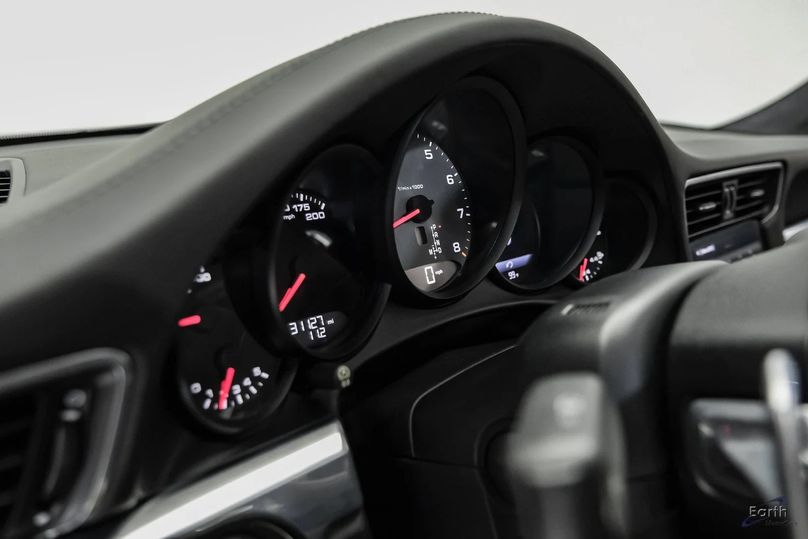 2017 Porsche 911 Carrera S (991.2), 28/28