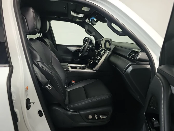 2026 Lexus LX 600, 6/7