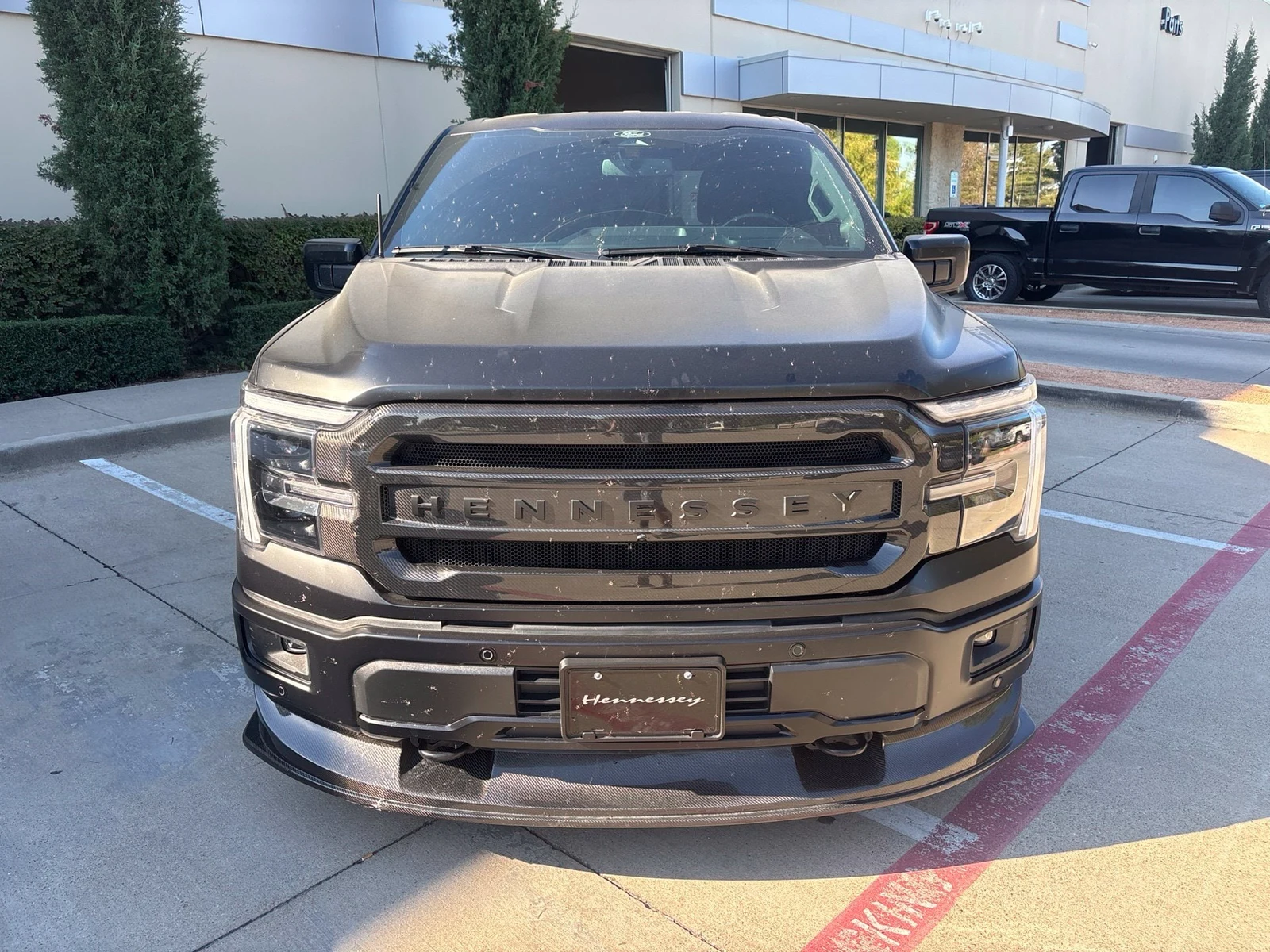2025 Ford F-150 Lariat (Fourteenth Generation), 3/9
