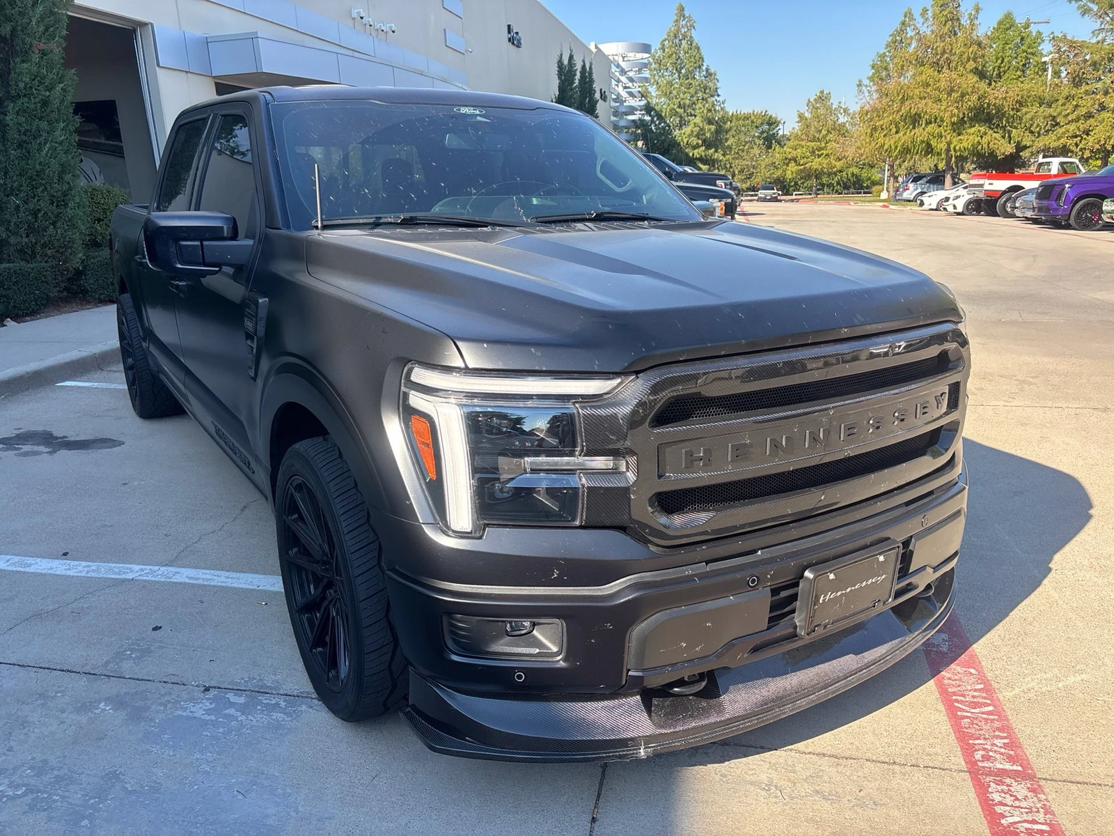 2025 Ford F-150 Lariat (Fourteenth Generation), 4/9