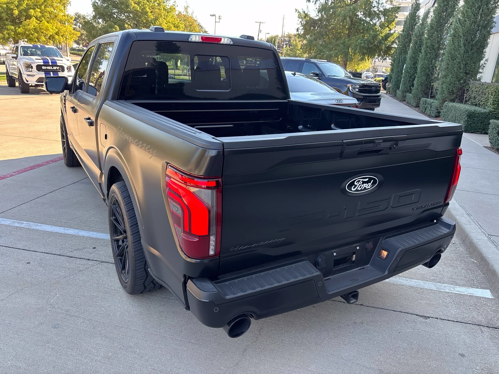 2025 Ford F-150 Lariat (Fourteenth Generation), 8/9