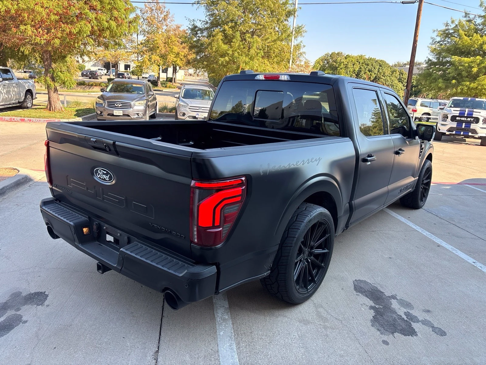 2025 Ford F-150 Lariat (Fourteenth Generation), 9/9