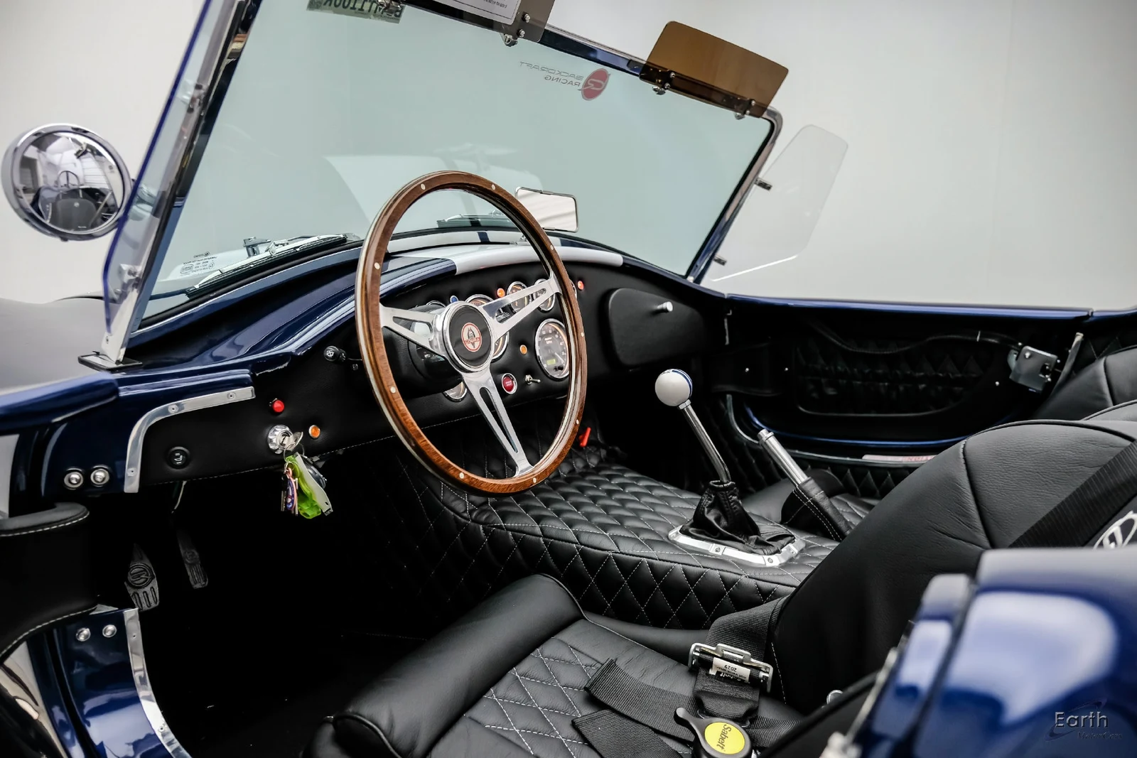 1965 Shelby Cobra Backdraft RT4, 2/28