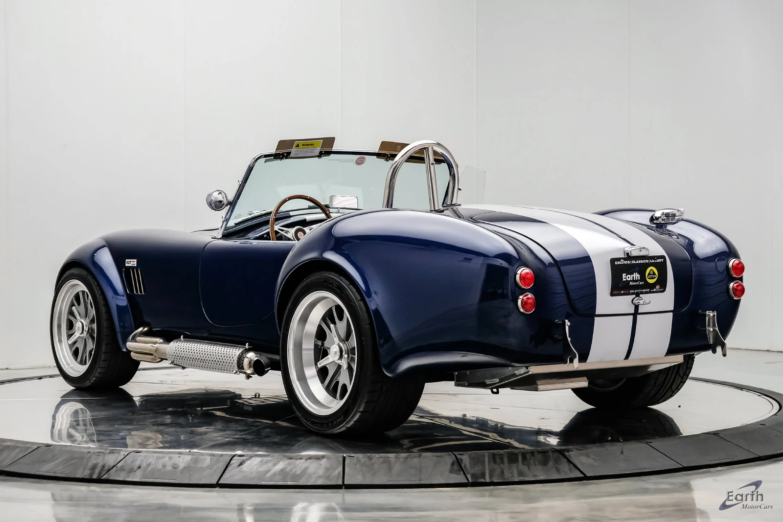 1965 Shelby Cobra Backdraft RT4, 10/28