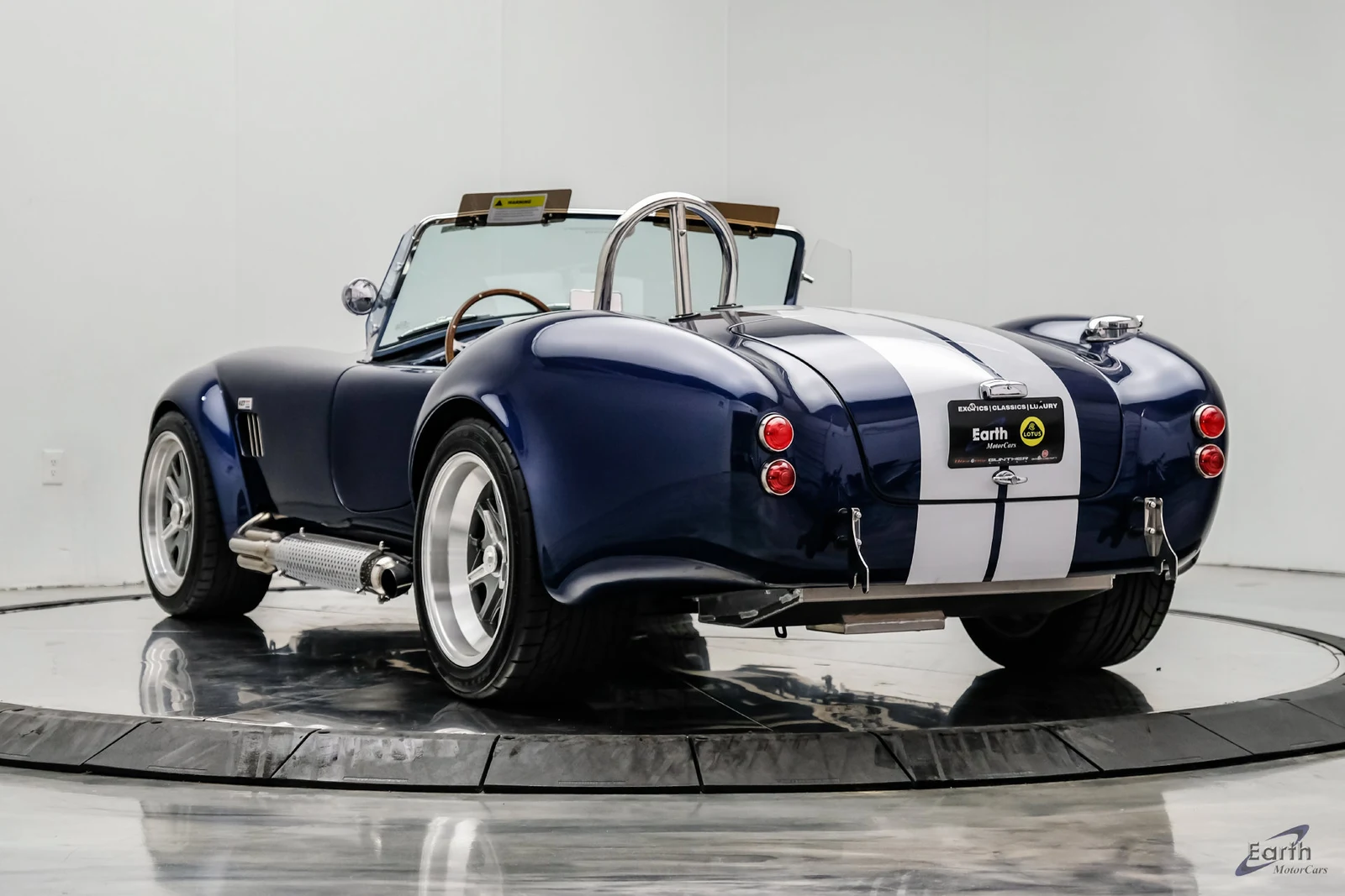 1965 Shelby Cobra Backdraft RT4, 11/28