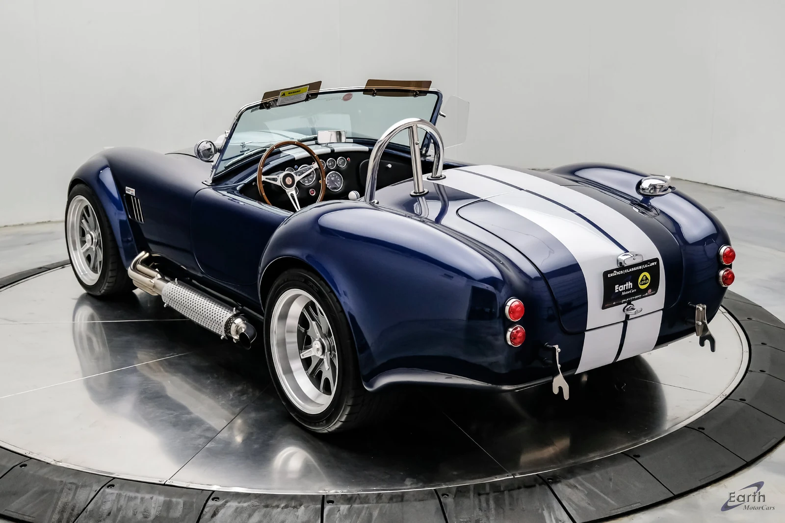 1965 Shelby Cobra Backdraft RT4, 12/28