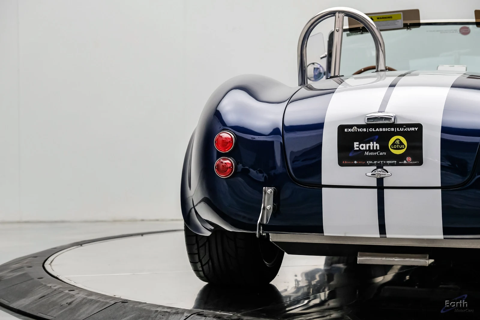 1965 Shelby Cobra Backdraft RT4, 15/28