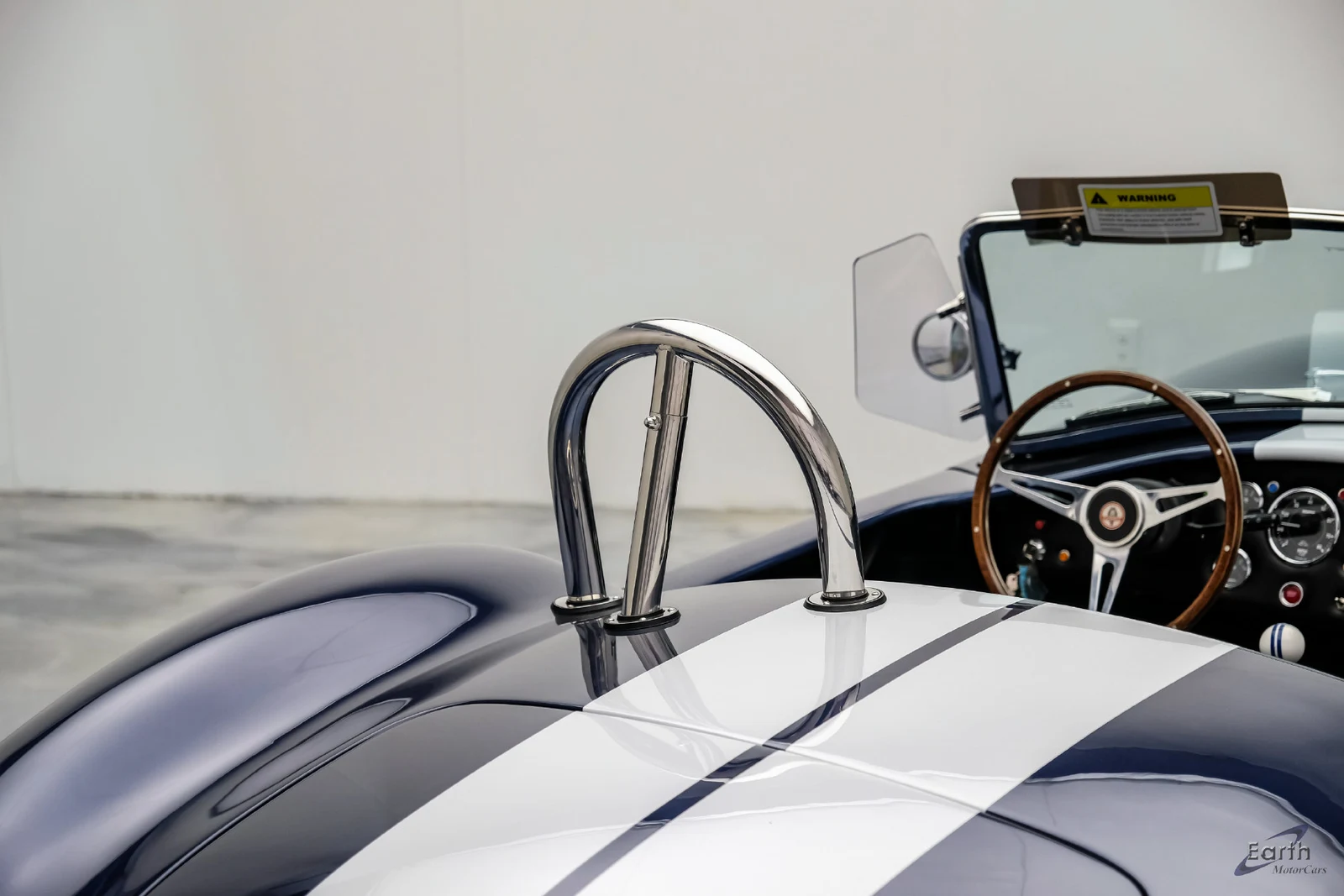 1965 Shelby Cobra Backdraft RT4, 16/28