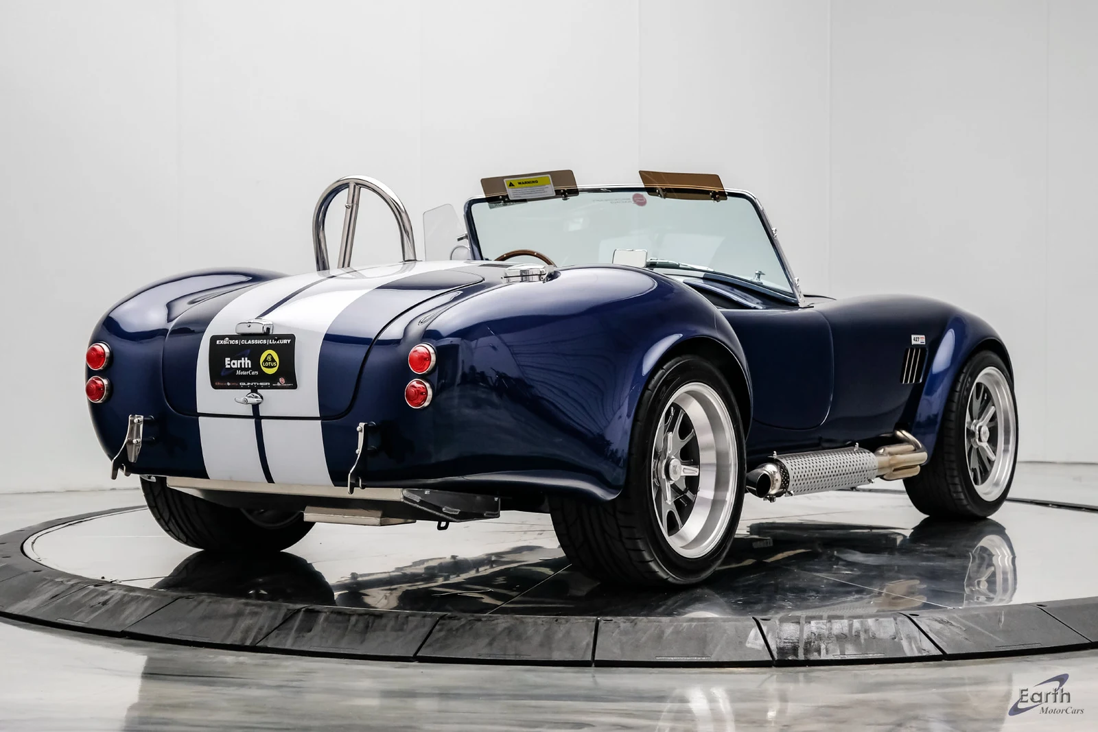 1965 Shelby Cobra Backdraft RT4, 18/28