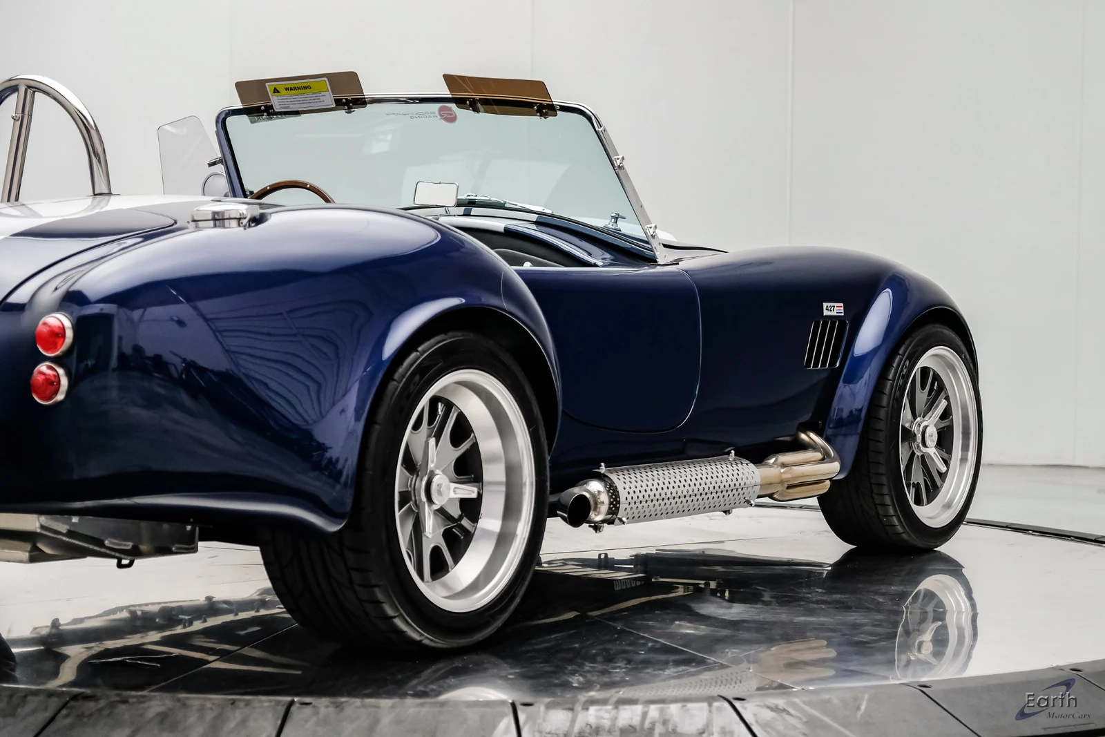 1965 Shelby Cobra Backdraft RT4, 21/28
