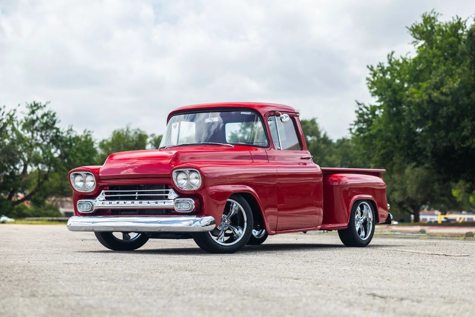1959 Chevrolet Apache, 2/29