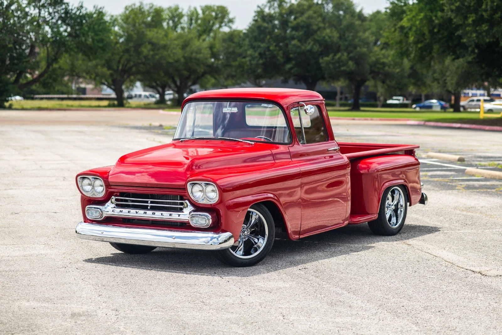 1959 Chevrolet Apache, 4/29