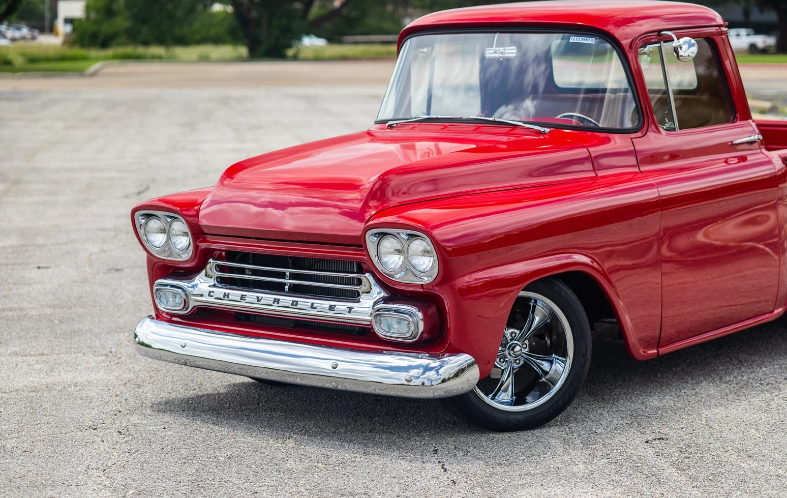1959 Chevrolet Apache, 5/29