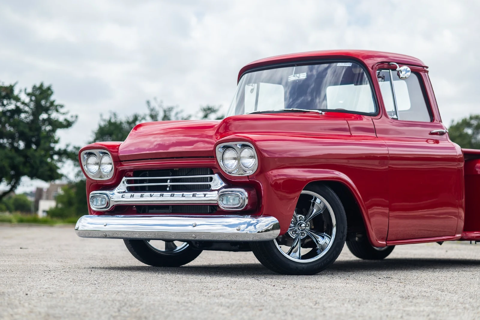 1959 Chevrolet Apache, 6/29