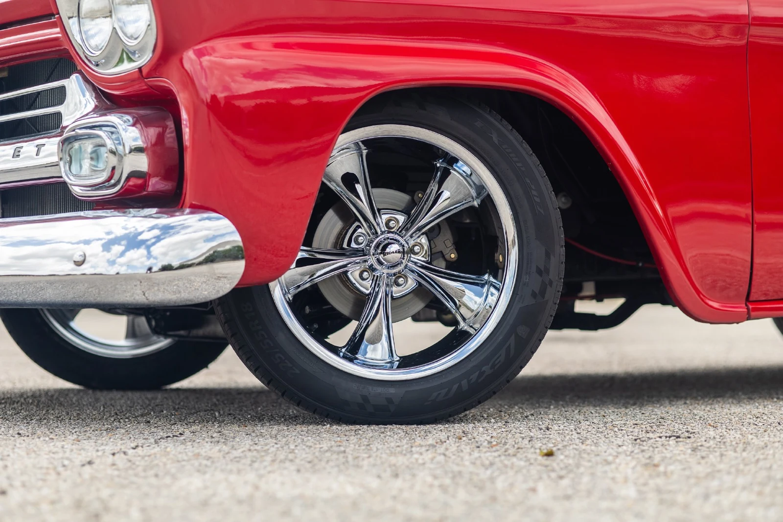 1959 Chevrolet Apache, 9/29