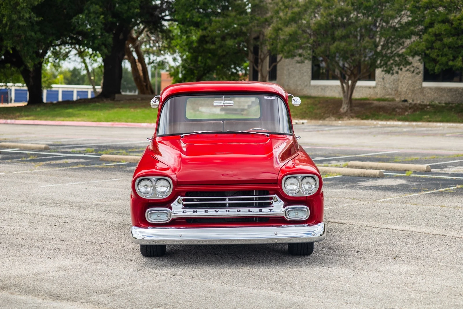1959 Chevrolet Apache, 23/29