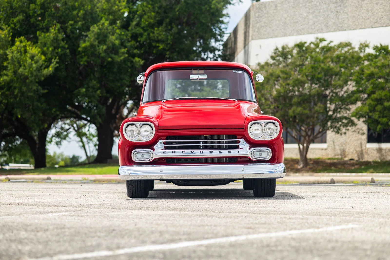 1959 Chevrolet Apache, 24/29