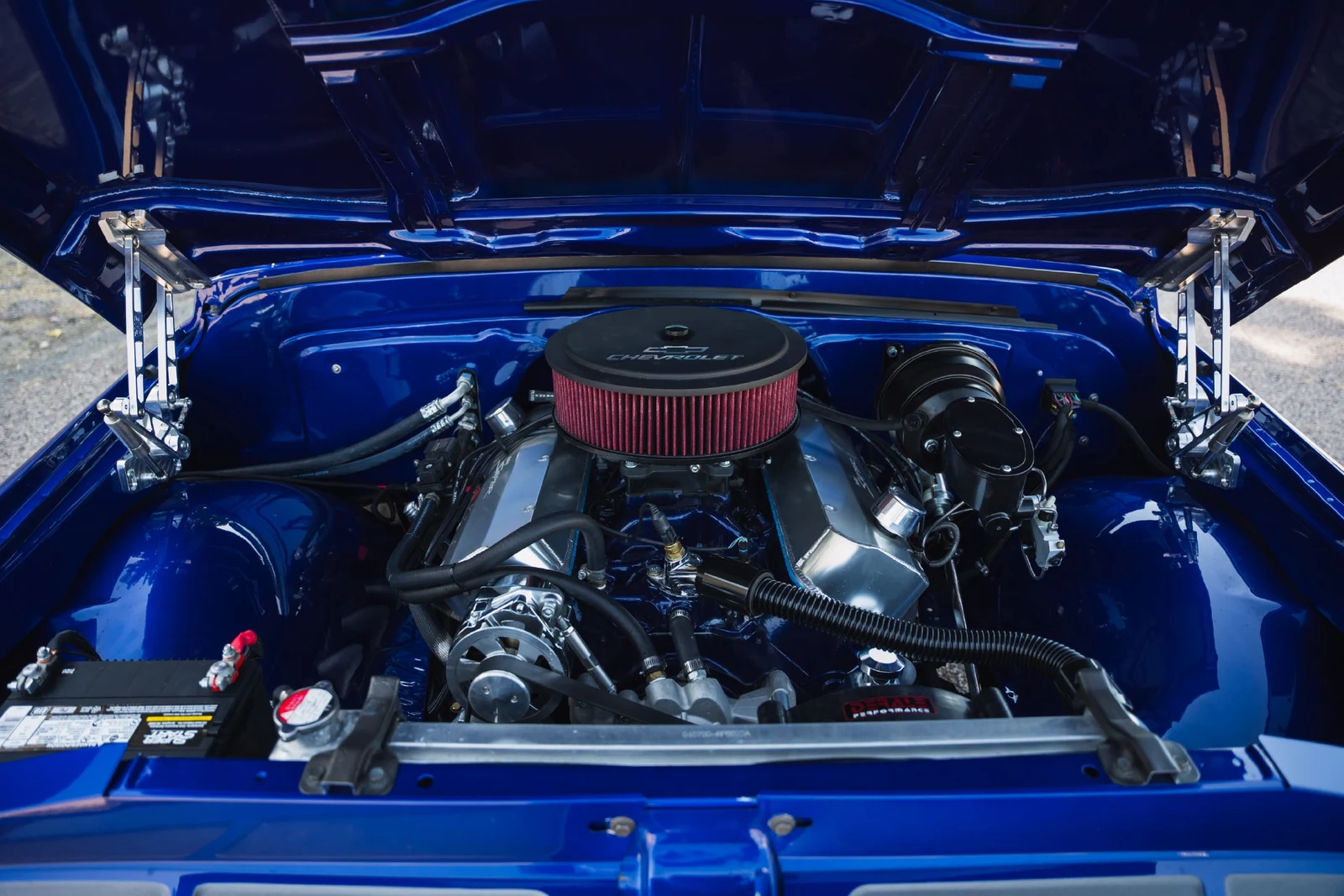 1968 Chevrolet C10, 2/30