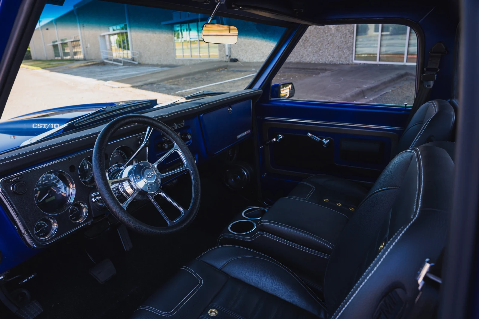 1968 Chevrolet C10, 3/30