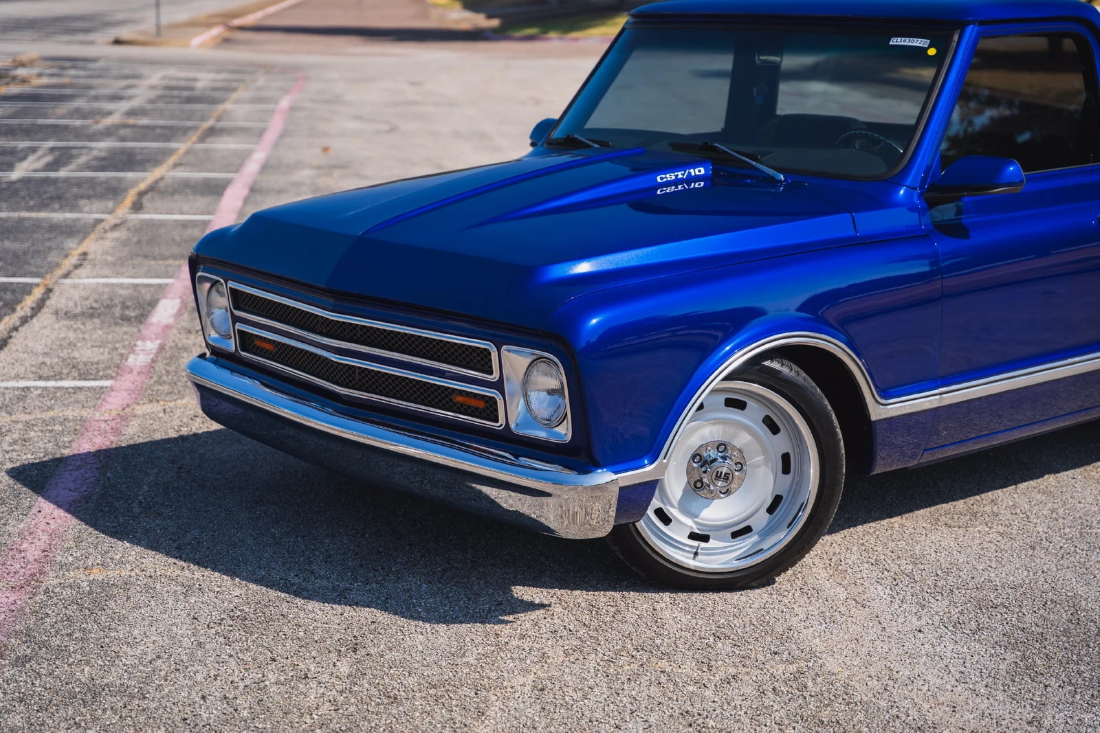 1968 Chevrolet C10, 5/30